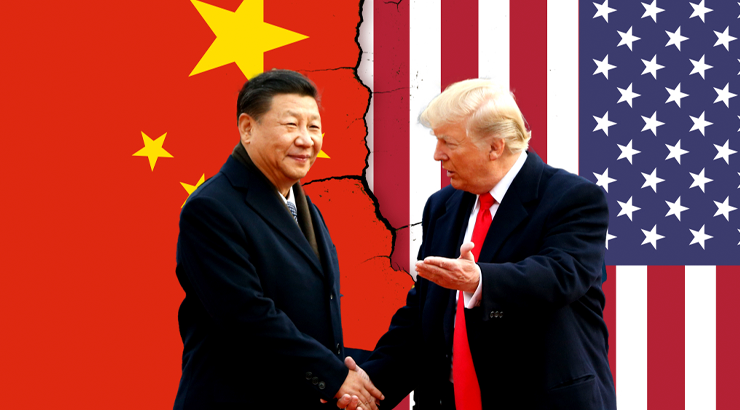 Cresce a Tensão entre EUA e China após Disputa Comercial Intensa